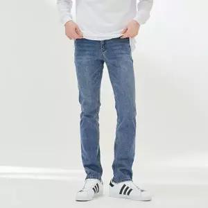 [하프클럽/체이스컬트]체이스컬트 세이브존02 남성 슬림데님팬츠 DARK2312B0N