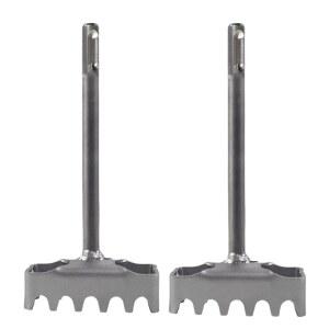 전기 박스용 2피스 크리에이티브 박스 86타입 벽돌 콘크리트 시멘트 가능 커터 펀치 비트에 정션 고강도 적용 플러스 스퀘어 석재에 SDS 적합