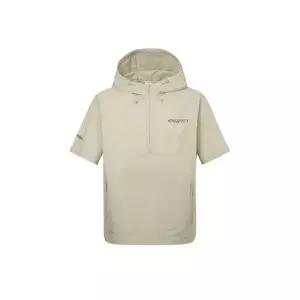 디스커버리 DISCOVERY EXPEDITION 프레시벤트 폴튼 리드 반팔 아노락 (LBEIGE) DXTR7K053-BGL 151968