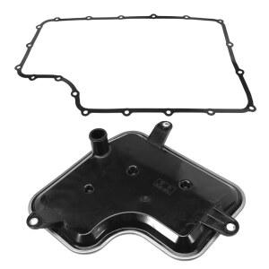 ANLSEIOD 자동 변속기 필터 2019 호환 2L 450 2015 6R140 2017 BC3Z7A와 2011 098B 개스킷 250 POWERSTROKE REPALCE 550 2014 7L 2013 포함 187 350 고무 2018 FT 2012 2016