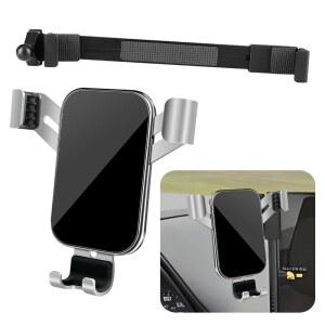 시에나 LE 2025 2026용 전용 터치 최고의 마운트 자동차 크래들 휴대폰 충전 스크린 브래킷 모바일 홀더 인테리어 8인치 내비게이션 액세서리 스탠드