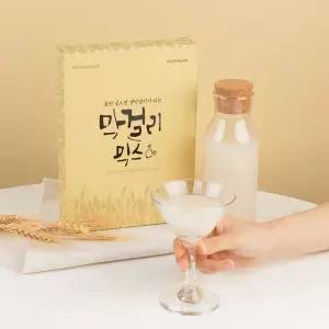 한국발효 막걸리 믹스 514g x 3개