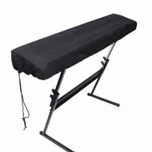 건반덮개 디지털피아노 실용 음악 업라이트피아노덮개 가정용 피아노덮개 조절 침구 방수