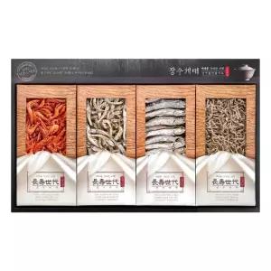 멸치 선물세트 4호