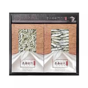 멸치 선물세트 1호