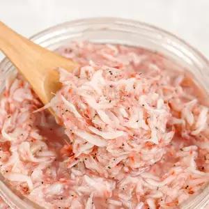 100% 국내산 신안 봄 새우젓 2kg