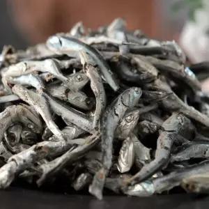 국내산 이력제 다시 멸치 200g