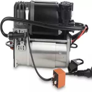 RXLUCKIES Compatible with Air Suspension Compressor Audi A6 C6 4F 2004-2011 4F0616005F 4F0616005E