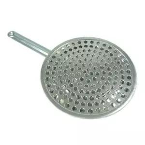 가스렌지 전용 직화 토스트팬 1P 식빵 쥐포 양면팬 vzu5+7oOj