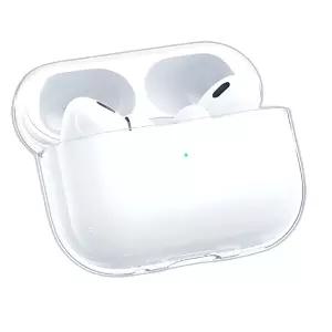 에어팟 3세대 4세대 하드 유광 클리어 케이스 nDy6+2LOC
