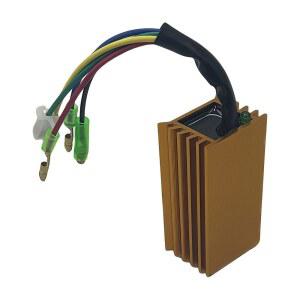 XSANMOTO RACING CDI 점화 110CC 90 가능 90CC ATV 폴라리스 이튼 오토바이와 바이크용 49CC 야마하 호환 125CC 주마 50CC 더트 70CC 바이퍼 2스트로크 조그 스쿠터 프레데터 50 박스