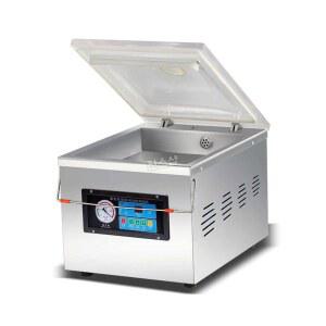 업소용진공포장기 생선 정육 포장 320강화형 압축기 테이블형 밀봉기 압축포장기 매장용