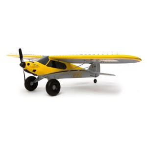 HOBBYZONE RC AIRPLANE CARBON CUB S 1.3M 2 RTF 및 (배터리 베이직 HBZ320001 미포함) 충전기