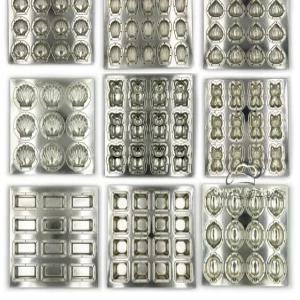 베이킹틀 휘낭시에 마들렌틀 실리콘가공 마들렌 가공 빵틀 베이킹 제작소