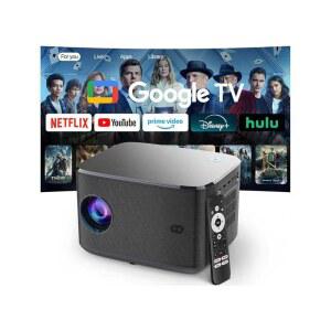 넷플릭스 4K 지원과 호환 330 스마트 오디오 MAX 2500 3D 디스플레이 기능이 가정용 HD 와이파이 ANSI 있는 1080P 실외 포커스 블루투스 키스톤 오토 네이티브 도이비