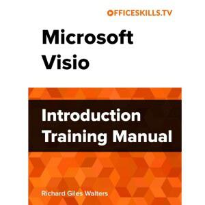 MICROSOFT VISIO INTRODUCTION TRAINING MANUAL