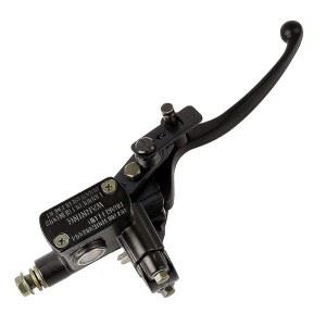 2CM 8인치 범용 오른쪽 바이크 125CC 브레이크 핸들 유압 피트 모페드 250CC ATV COOLSTER KYMCO 쿼드 200CC 레버 50CC KAZUMA 스쿠터 SUNL KID용 더트 TAOTAO 150CC COOLER MASTER 실린더 BAJA 110CC 중국