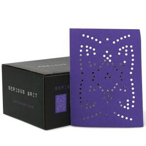 SERIOUS GRIT - 7.6 X 10.2CM(3 MIRKA, SURFPREP, 3X4 샌딩 3M 180그릿 뒷면 고급 적합한 튼튼한 UNEEDA, 및 4인치) 멀티 샌더에 50팩 범용 시트 디자인 필름 후크 루프 모든 그레인 홀 세라믹