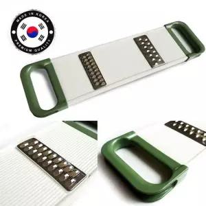 [콩심팥심]채칼 채썰기 도구 2종 세트