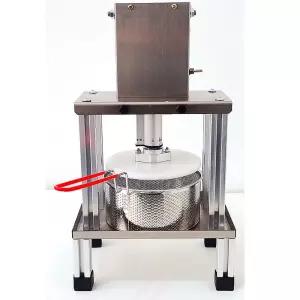 유압착즙기 프레스 수동식 주서기 꿀 야채 업소용