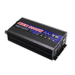 차량용 캠핑용 순수 정현파 9000w 카라반 고전력 인버트 순수사인파ㅣ4000Wㅣ220V