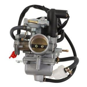 FLYPIG 250CC 카뷰레터 카브 다존 적합 200CC CH250 GY6 카트 CARB 스트로크 해머헤드 CH125 ATV에 스쿠터 KINROAD 카터 30MM 흡기 쿼드 중국 JCL 모페드 250 엔진용 혼다 150CC CH150