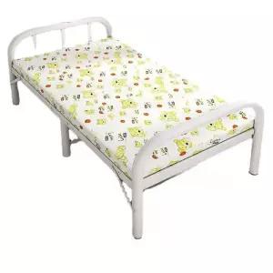 4단 접이식 철제 침대 모던 프레임 매트리스받침대