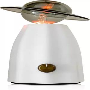 허수아비 워터리스 에센셜 오일 디퓨저 유리 네뷸라이징 대형 객실용 무선 휴대용 충전식 아로마