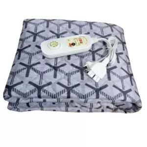 꾹상점3  극세사 전기요 슈퍼싱글 전기담요 국산