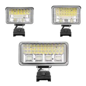 무늬오징어 집어등 LED 낚시 6개 낚시조명 12V 초록 특허받은 조명