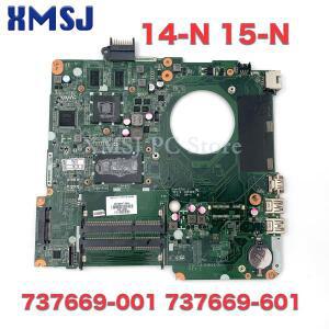 DA0U82MB6D0 HP Pavilion 14-N 노트북 마더보드 737669-601 i5 i7-4500U CPU GT740M/HD 8670M 2G GPU 포함
