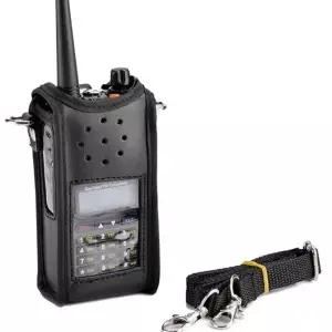 무전기 파우치 밀리터리 휴대용 워키토키 무전기 수납 가방 벨트케이스 전술 장비 통신