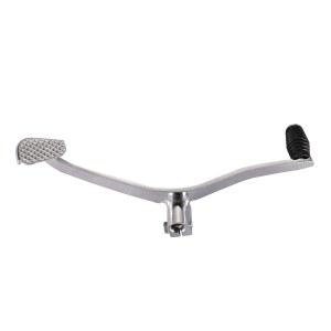 WOOSTAR GEAR 시프터 레버 70CC 바이크 교체용 스쿠터 휠러 125CC 카트 수평 더트 50CC 90CC 엔진 ATV 110CC