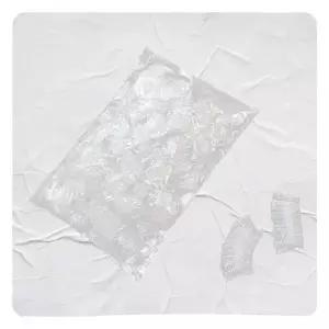 헤어팩 보호캡 귀덮대 위생 귀보호용 비닐 귀마개