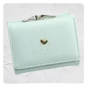 중학생 여자 초등학생 여학생 동전 하트포인트 지갑