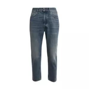 [골든구스][명품] 골든구스 26SS 미디움 워시 블루 남성 청바지 GMP00596 P000621 50100