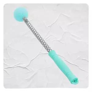 스프링 핸디 스프링형 안마봉 어깨 볼 핸디형 안마기