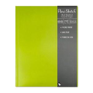 스피드볼 아트 프로덕츠 969180 플렉시 스케치 빈 아티스트 저널, 12 x 9,