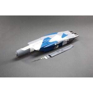 E-FLITE FUSELAGE F-15 EAGLE 64MM EDF- 부품 비행기 교체용 EFL9776