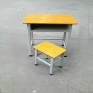 새로운 강의실 책상 70cm 포함 세미나 세트 의자