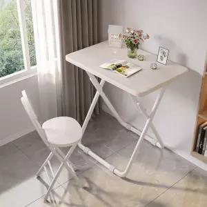 원룸 접이식 소형 사무실 책상 미니멀 초경량 간이 식탁상판