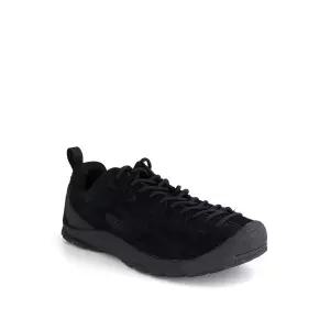 [매장정품] KEEN [킨][25FW][재스퍼] 블랙 여성 스니커즈 [Hairy Black/Black] KNSO5F301BK