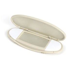 PARTSCOLLECT 선바이저 화장대 거울 클럽맨 해치백 R55 베이지 컨트리맨 커버 R58 2014 쿠퍼 R60 2007 미니 BMW