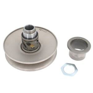 GLIXAL GY6 125CC 150CC 152QMI 엔진 모페드 6그루브 가능한 레이싱 클러치 ATV 슬라이딩 드라이버용 고성능 어셈블리 157QMJ 토크 시브 조절 스쿠터 보조