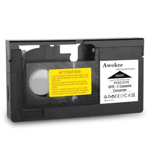 VHS SVHS 캠코더 JVC 호환되는 MINIDV 카세트 호환되지 파나소닉 호환 RCA 않음 어댑터 전동 HI8과 8MM 컨버터와