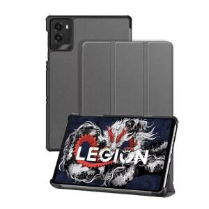 LEGION Y700 GEN 태블릿 방지 케이스 낙하 긁힘 브래킷 8인치용 그레이 기능 3용 레노버 NOUKAJU 커버 보호