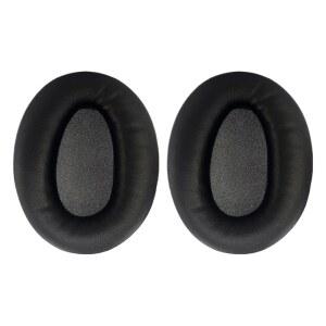 WH CH700N CH710N 이어 교체용 CH720N 헤드폰 수리 쿠션 부품용 헤드셋 패드 이어패드 블랙 머프 커버