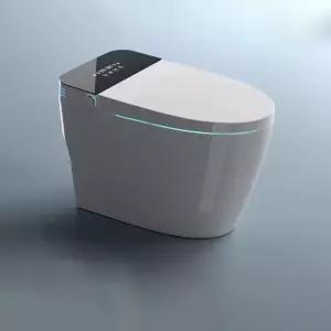 비데 일체형 변기 모던 스마트렛 플랫 일체형변기 자동