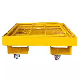 지게차 케이지 고소 플랫폼 작업대 폭74 승강기 바스켓