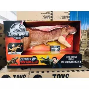자이언트 티라노사우르스 공룡 티렉스 피규어 모형